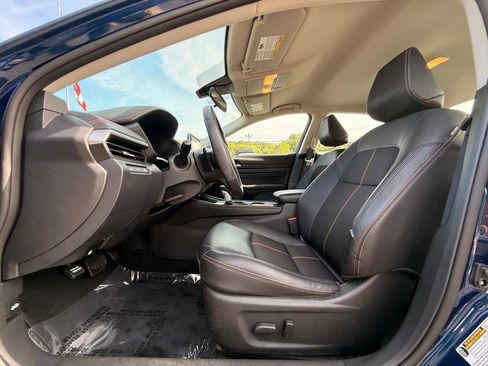 Used 2022 Nissan Altima 2.5 SR image 23