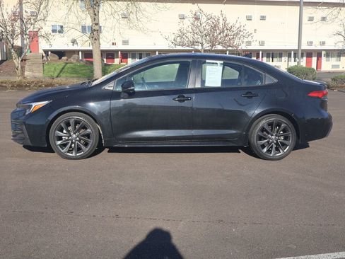 Used 2023 Toyota Corolla XSE w/ Carpet Mat Package (TMS) image 3