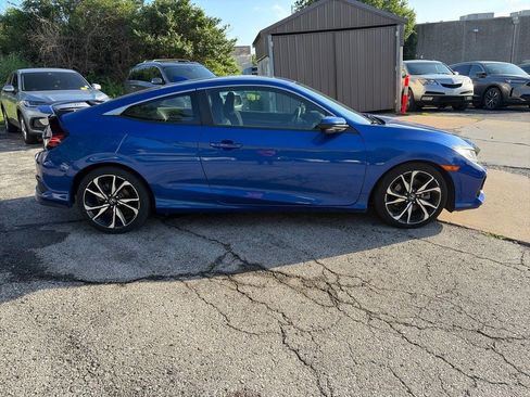Used 2019 Honda Civic Si image 4