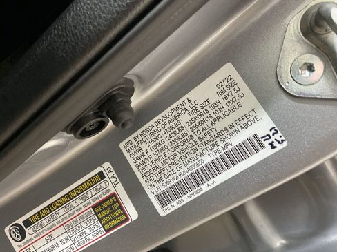 Used 2022 Honda CR-V EX-L image 29