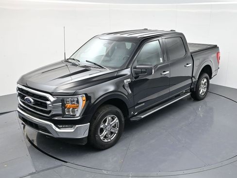 Certified 2023 Ford F150 XLT w/ Equipment Group 302A High image 39