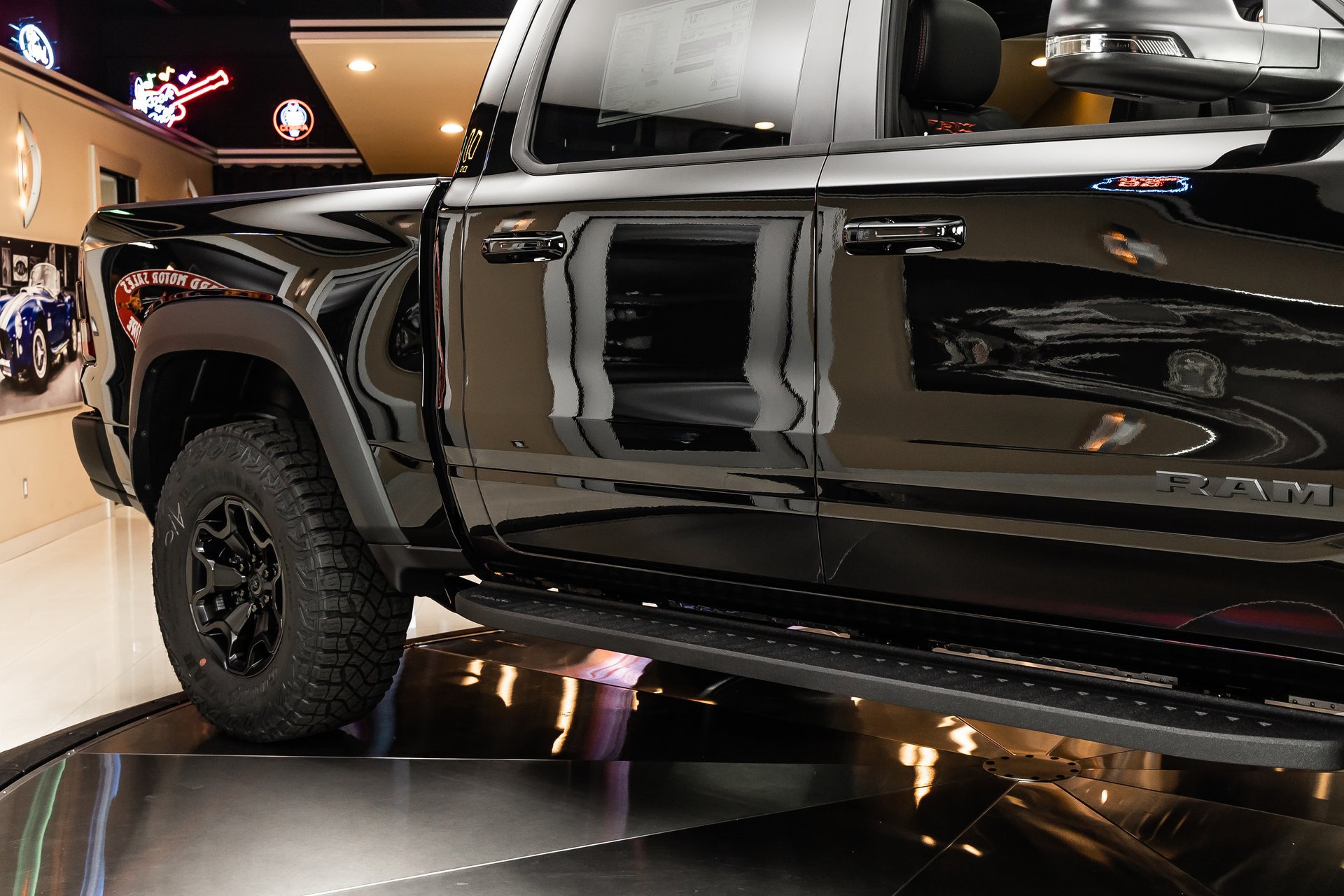 Used 2024 RAM 1500 TRX w/ TRX Level 2 Equipment Group AWD/4WD image 21