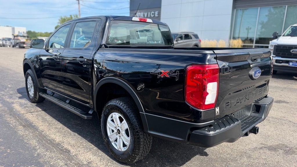 Used 2025 Ford Ranger XL w/ Trailer Tow Package AWD/4WD image 5