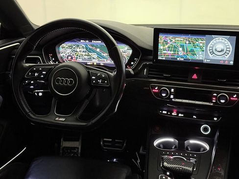 Used 2018 Audi S5 Premium Plus w/ Navigation Package AWD/4WD image 29