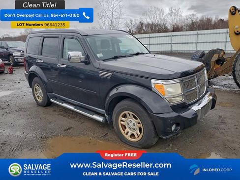 Used 2010 Dodge Nitro SE w/ Chrome Accents Group image 5