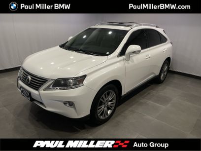 Used 2013 Lexus RX 350 FWD w/ Navigation Pkg