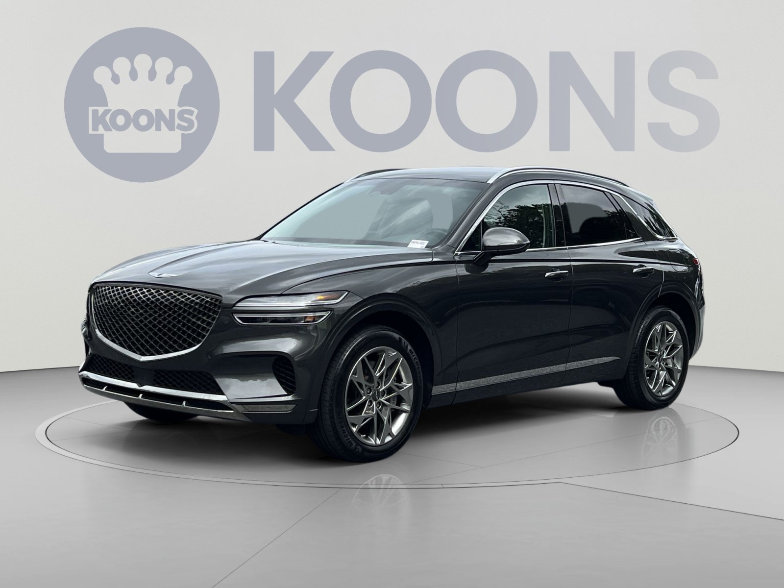 Used 2025 Genesis GV70 2.5T AWD/4WD image 1