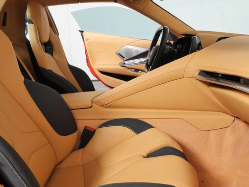 Used 2025 Chevrolet Corvette Z06 RWD image 46