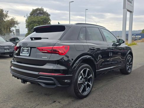 New 2025 Audi Q3 2.0T Premium Plus image 4