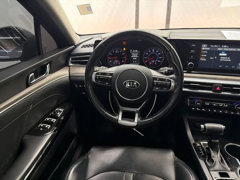 Used 2021 Kia K5 EX image 23
