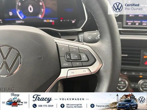 Certified 2024 Volkswagen Jetta SE FWD image 16
