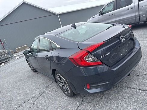 Used 2017 Honda Civic EX-L image 7