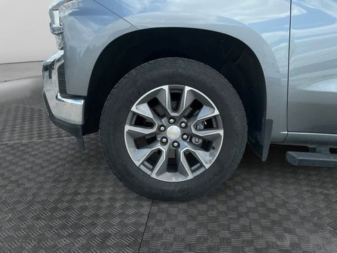 Used 2021 Chevrolet Silverado 1500 LT w/ All Star Edition Plus AWD/4WD image 14
