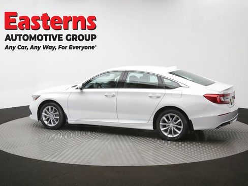 Used 2021 Honda Accord LX image 62