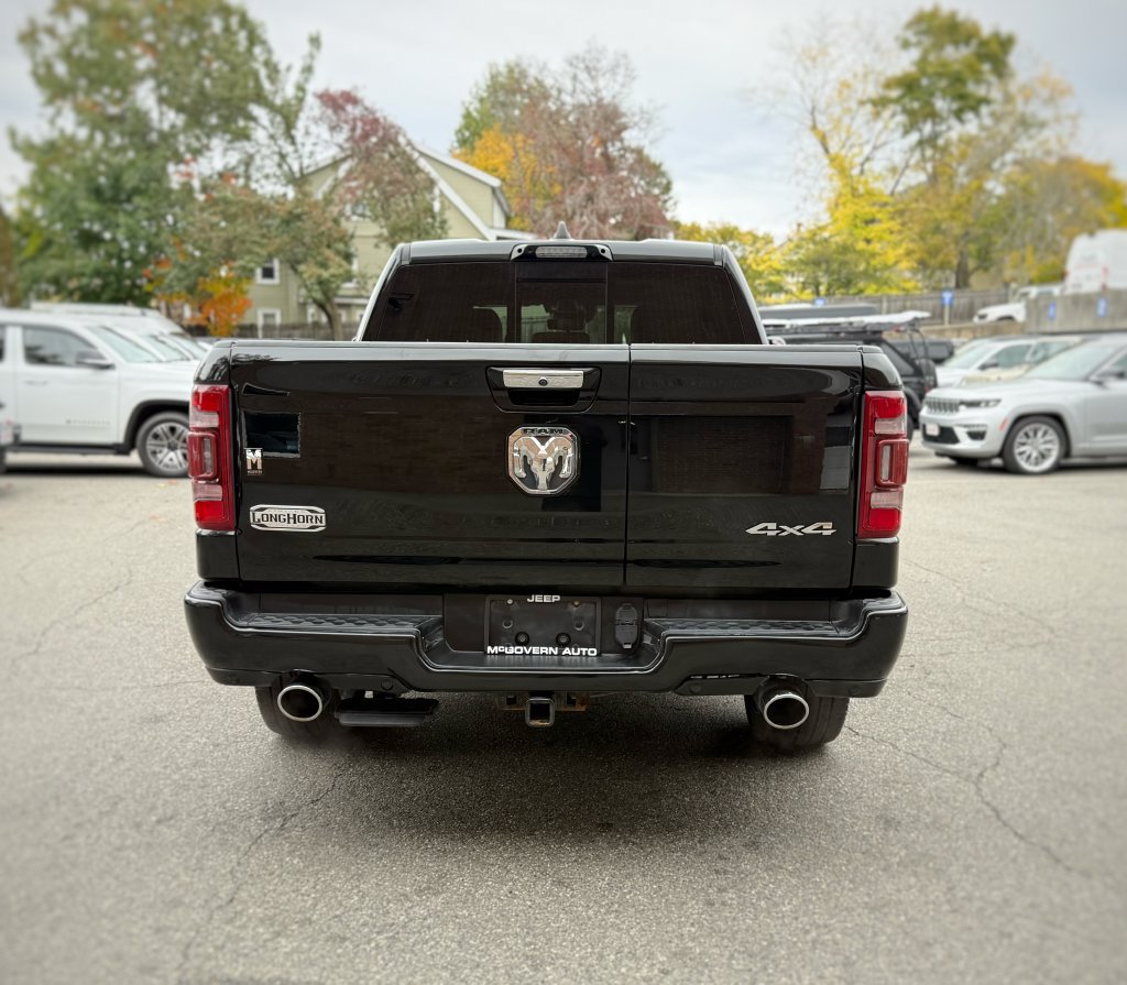 Used 2022 RAM 1500 Limited AWD/4WD image 10