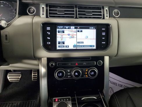 Used 2014 Land Rover Range Rover Long Wheelbase Autobiography image 17
