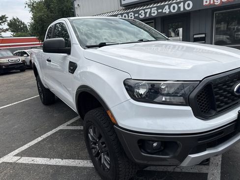 Used 2020 Ford Ranger XLT w/ Equipment Group 301A Mid AWD/4WD image 14