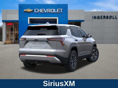 Used 2025 Chevrolet Equinox LT image 5