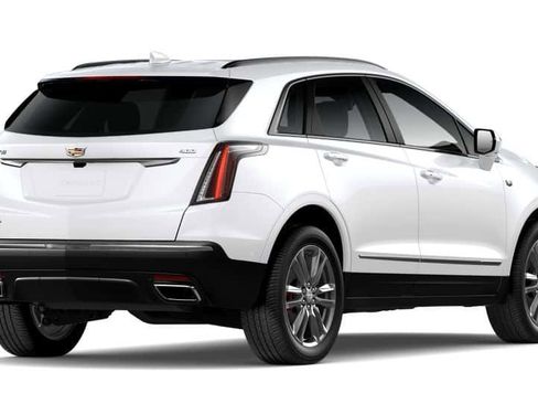 New 2026 Cadillac XT5 Sportv w/ LPO, Floor Liner Package AWD/4WD image 21