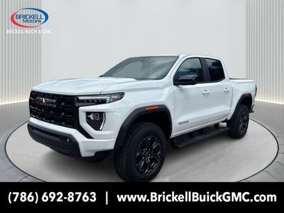 New 2025 GMC Canyon Elevation w/ Convenience Package