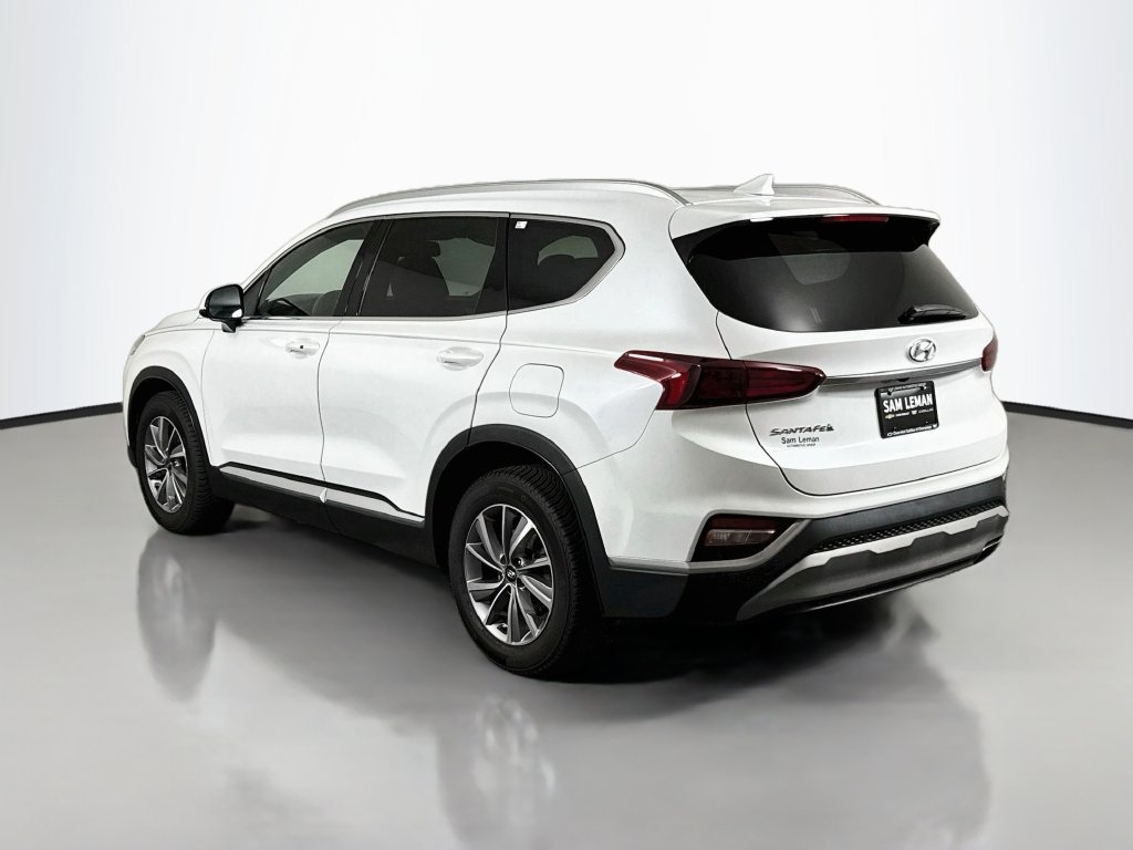 Used 2020 Hyundai Santa Fe SEL w/ Convenience Package FWD image 5