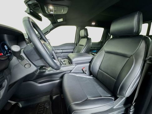 Used 2023 Ford F150 Lariat w/ Equipment Group 502A High image 9