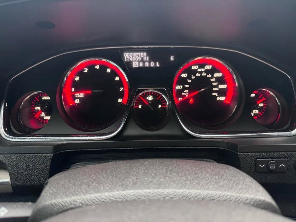Used 2014 GMC Acadia Denali AWD/4WD image 16