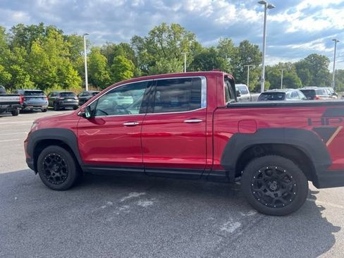 Used 2021 Honda Ridgeline RTL-E image 8