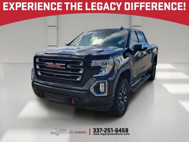 Used 2024 GMC Sierra 1500 SLT RWD image 1
