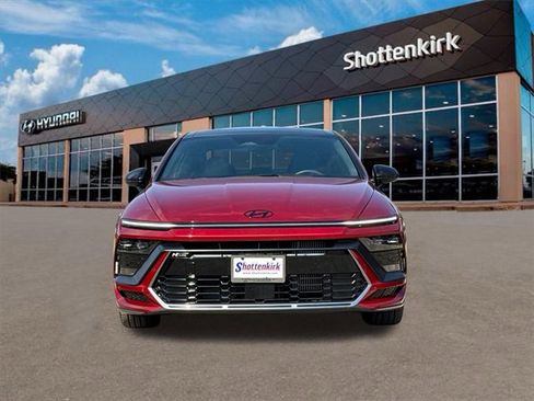 Certified 2024 Hyundai Sonata N Line image 2