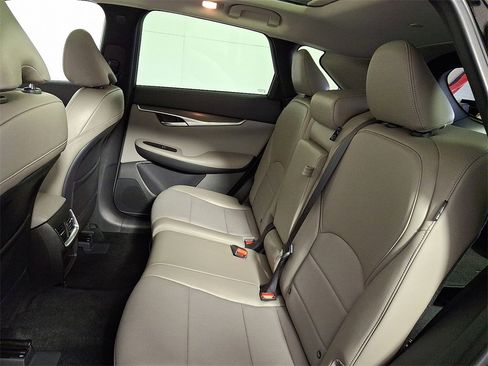 Certified 2025 INFINITI QX50 Luxe image 13