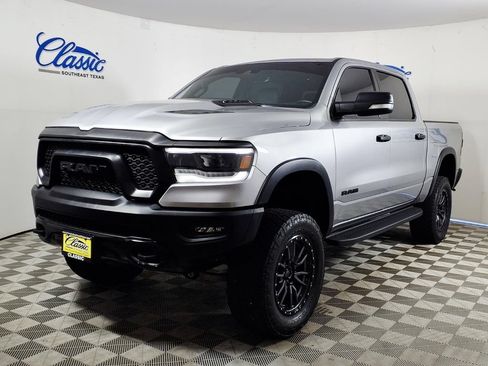 Used 2022 RAM 1500 Rebel w/ Off Road Group AWD/4WD image 6