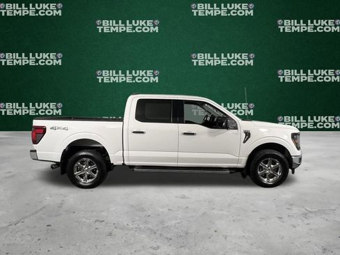 Used 2024 Ford F150 XLT w/ Tow/Haul Package image 4