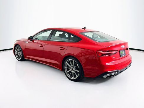 Used 2025 Audi A5 2.0T Premium Plus AWD/4WD image 5