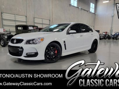 Used 2017 Chevrolet SS