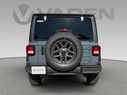 New 2026 Jeep Wrangler Unlimited Sport AWD/4WD image 23