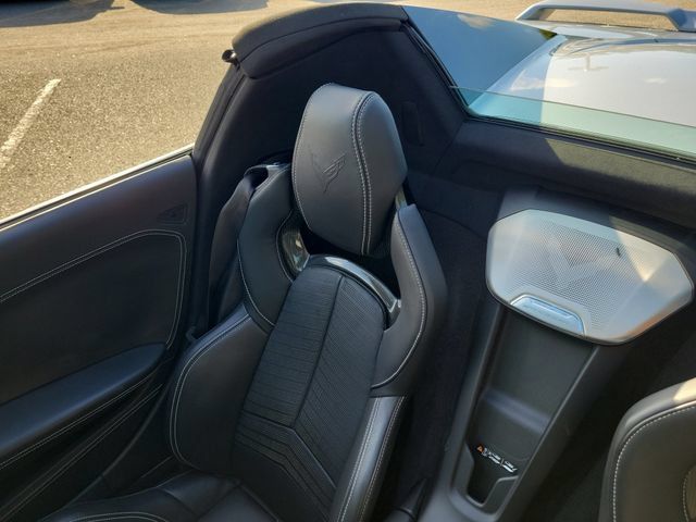 Used 2020 Chevrolet Corvette Stingray Premium Conv w/ 3LT Preferred Equipment Group RWD image 22