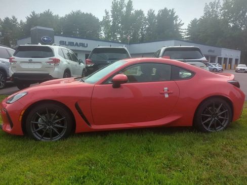 New 2025 Subaru BRZ Limited image 6