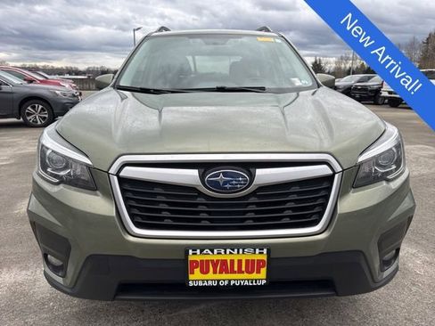 Used 2019 Subaru Forester Premium image 2