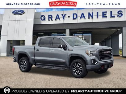 Used 2021 GMC Sierra 1500 AT4