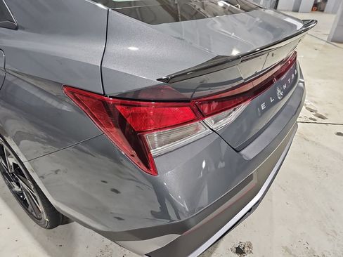 New 2026 Hyundai Elantra Sport image 36