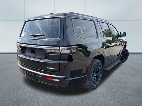 New 2026 Jeep Grand Wagoneer 4WD image 4