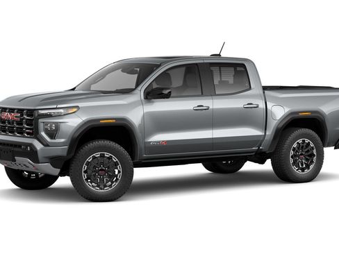 New 2026 GMC Canyon AT4 w/ Technology Plus Package image 2