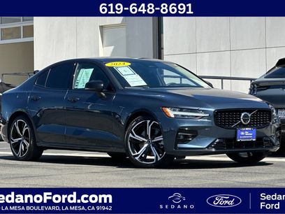 Used 2024 Volvo S60 B5 Plus