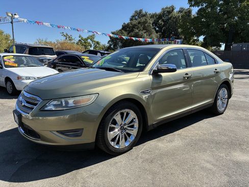 Used 2012 Ford Taurus Limited image 1