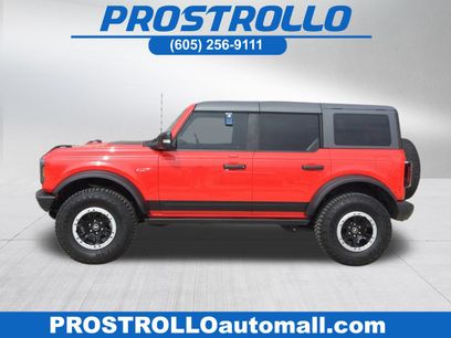 Used 2023 Ford Bronco Badlands