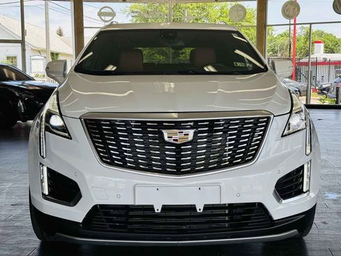 Used 2024 Cadillac XT5 Premium Luxury AWD/4WD image 20
