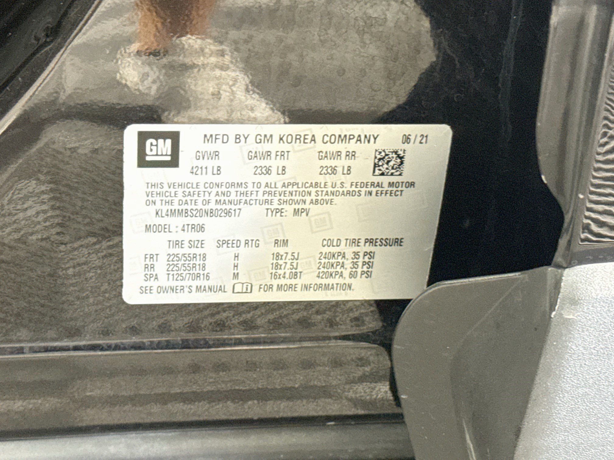 Used 2022 Buick Encore GX Preferred FWD image 40