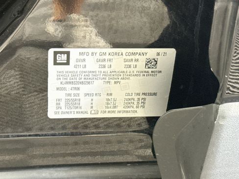 Used 2022 Buick Encore GX Preferred FWD image 40