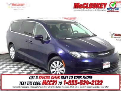 Used 2020 Chrysler Voyager L